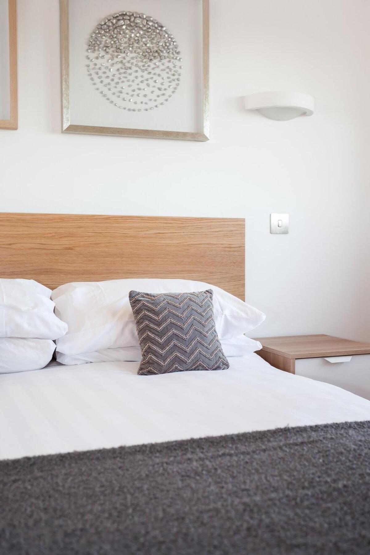 Executive 3 Bed Apartment Aberdeen Exterior foto