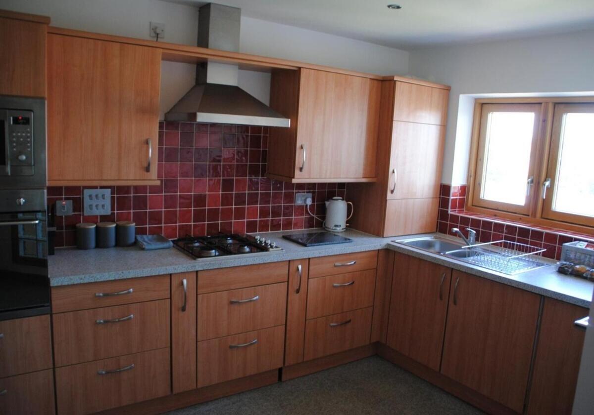 Executive 3 Bed Apartment Aberdeen Exterior foto
