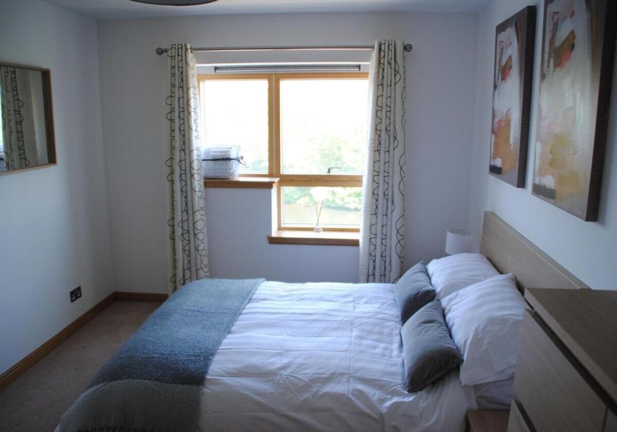 Executive 3 Bed Apartment Aberdeen Exterior foto