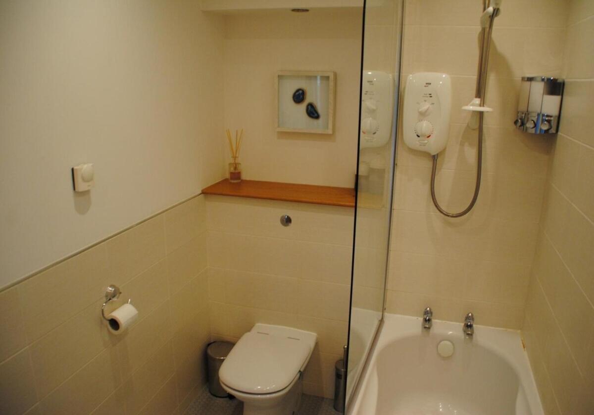 Executive 3 Bed Apartment Aberdeen Exterior foto