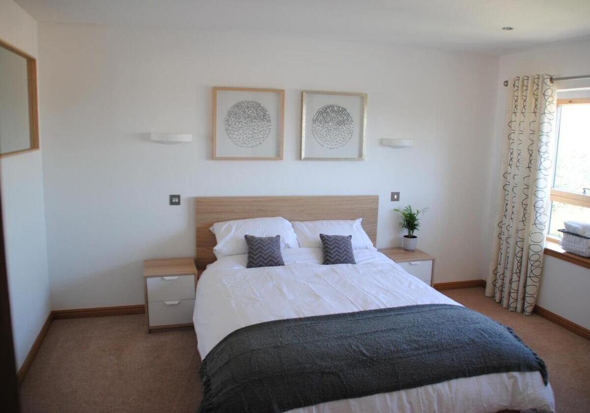Executive 3 Bed Apartment Aberdeen Exterior foto
