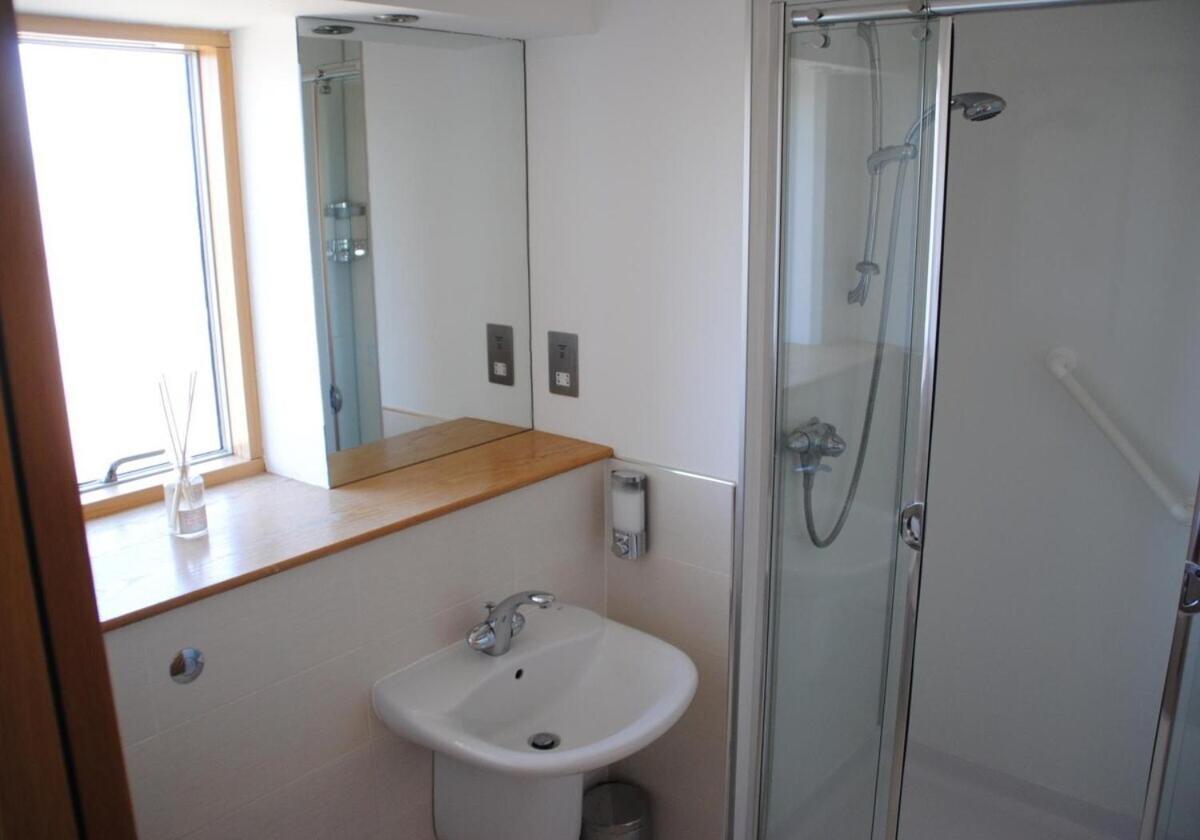 Executive 3 Bed Apartment Aberdeen Exterior foto