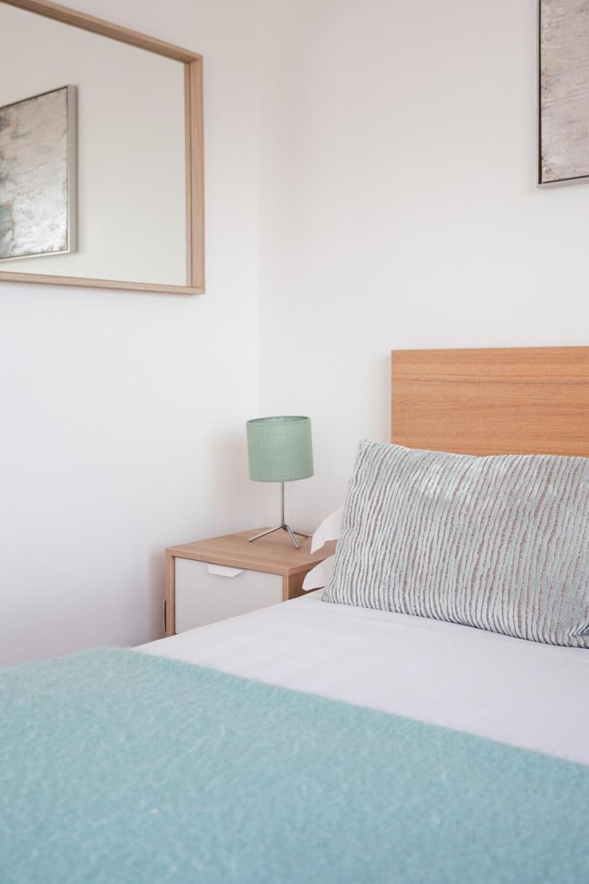 Executive 3 Bed Apartment Aberdeen Exterior foto