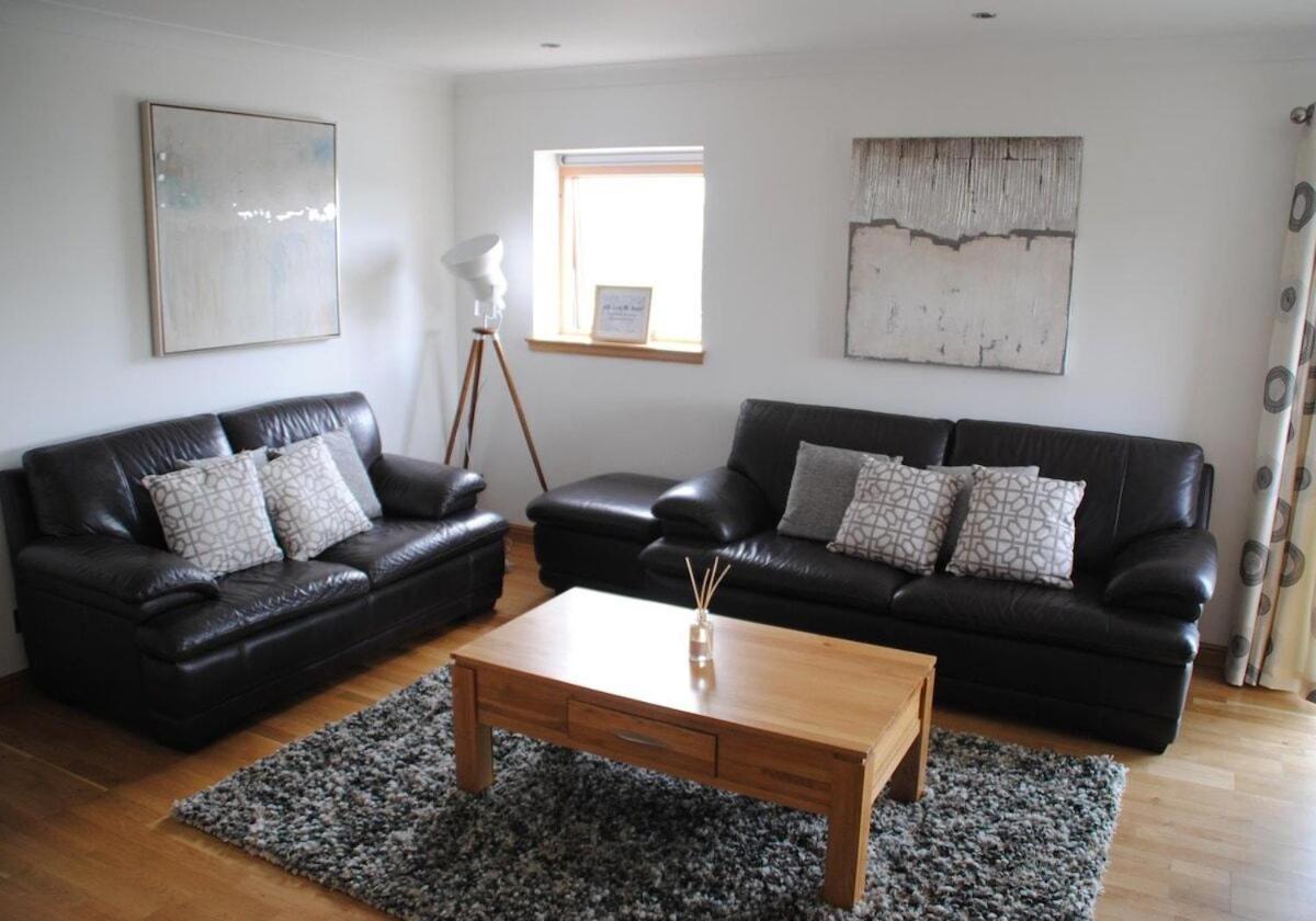 Executive 3 Bed Apartment Aberdeen Exterior foto
