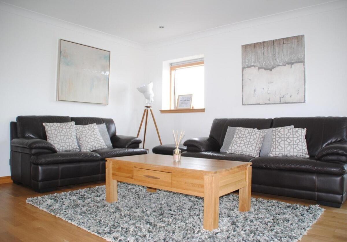 Executive 3 Bed Apartment Aberdeen Exterior foto